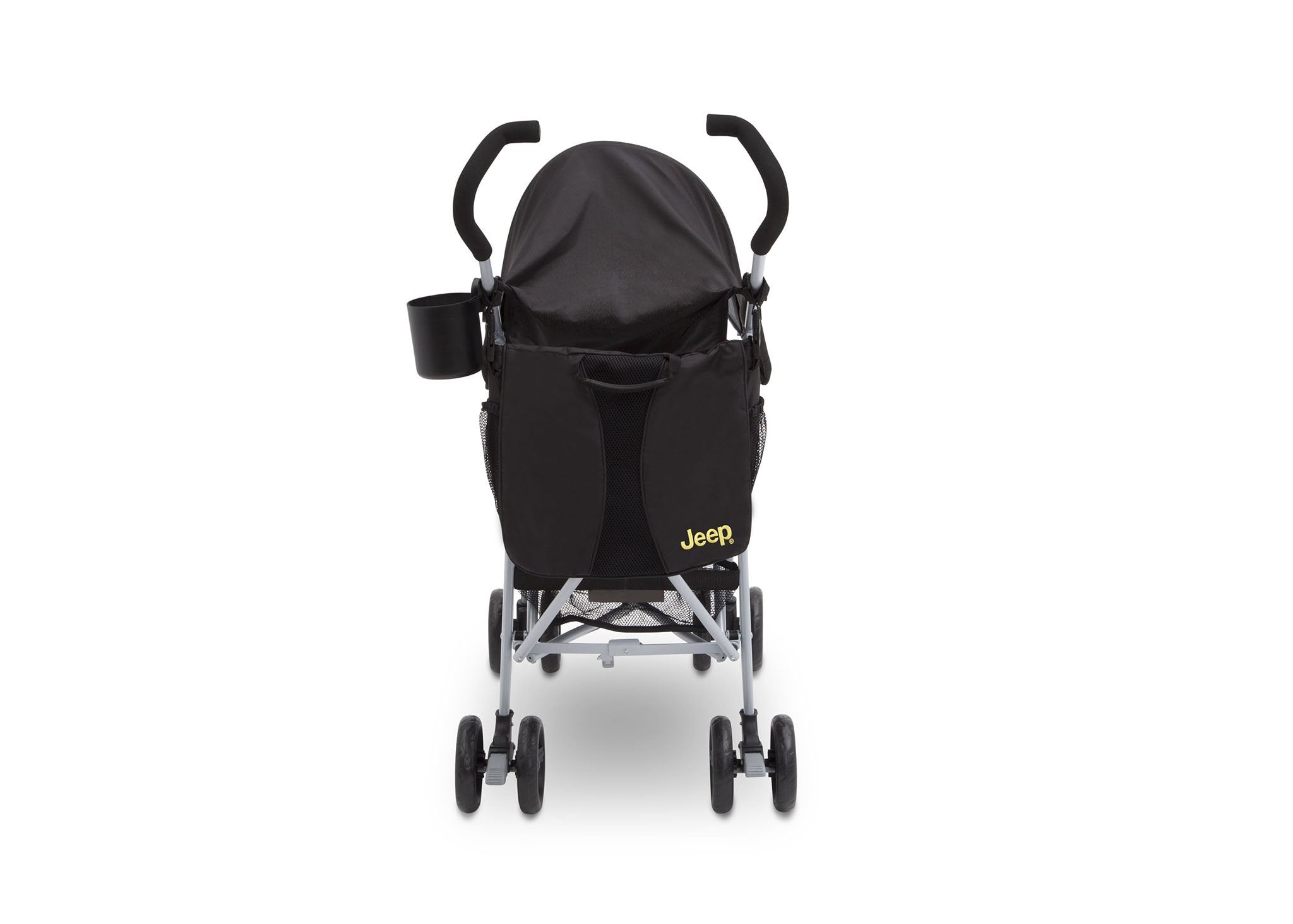 Jeep® North Star All-Terrain Stroller for Babies & Toddlers - Lightweight, Compact, and Durable for Outdoor Adventures, Travel, and Daily Walks