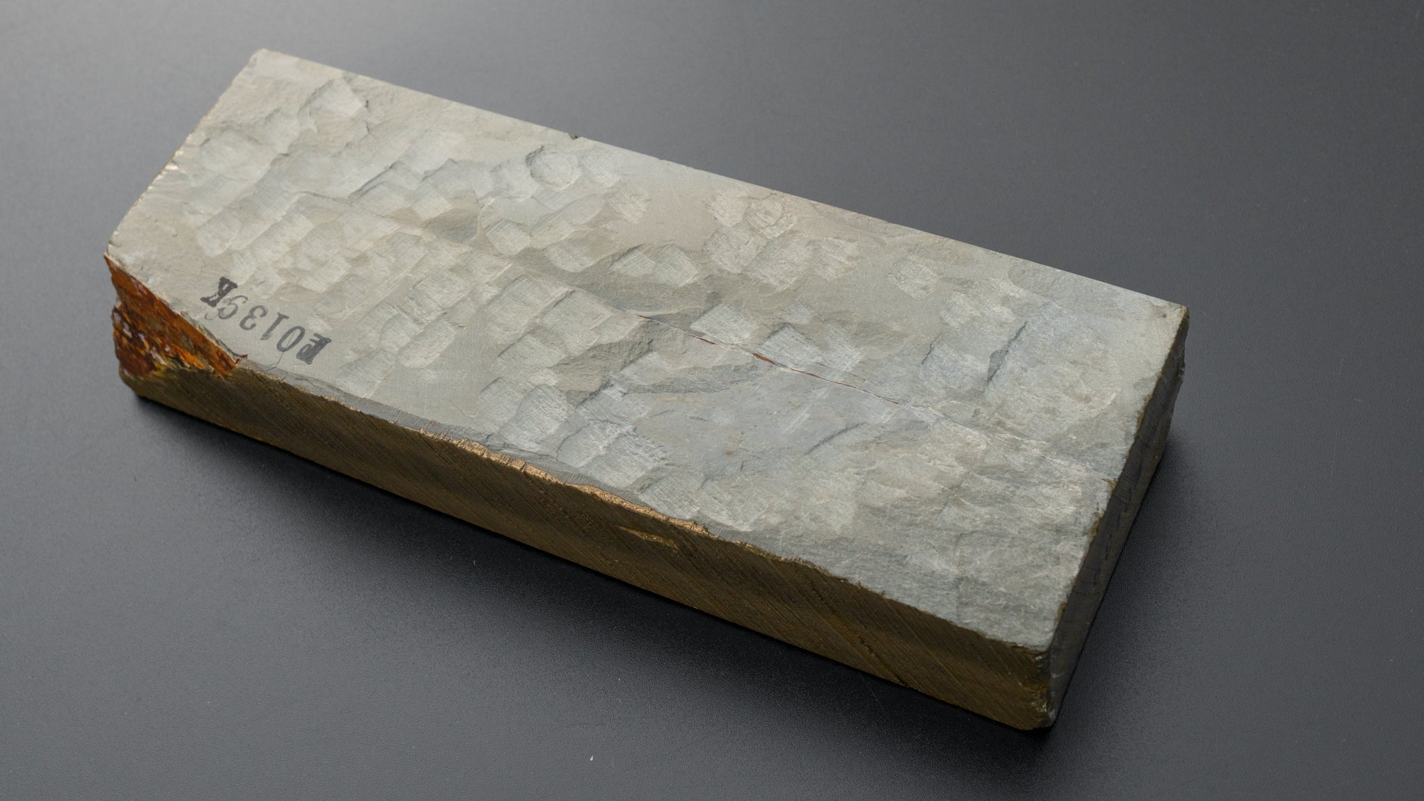 Premium Hitohira Tokusen Honyama Natural Whetstone No. 0139K - Japanese Sharpening Stone for Knives, Chisels & Tools - Perfect for Professional Chefs & Woodworkers