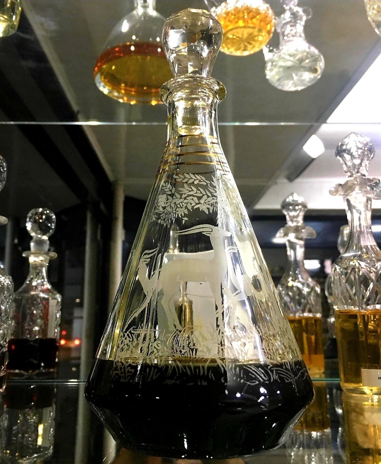 Premium Himalayan Pure Thick Deer Musk Nafa/Kasturi Oil - 12ML Special Limited Edition | Natural Pheromones & Aphrodisiac for Men & Women | Romantic Enhancer, Aromatherapy & Perfume Base | Perfect for Date Nights, Meditation & Spiritual Practices