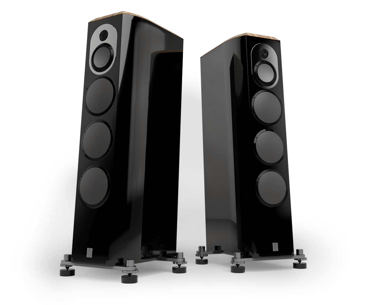 Marten Mingus Twenty Limited Edition High-End Reference Loudspeakers (Pair) - Audiophile Floor-Standing Speakers for Home Theater & Music Listening - Floor Sample Available for Demo