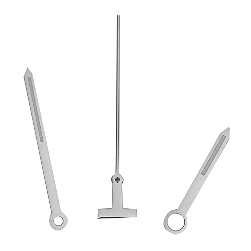 ETA 2836 Movement Watch Hands Replacement - T065 Watch Second, Minute, Hour Hands for Repair Tools & Kits | Perfect for Watchmakers, DIY Enthusiasts & Professional Watch Repair Shops