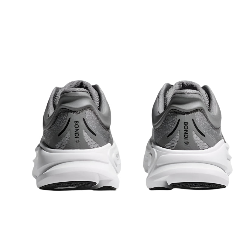 HOKA Bondi 9 D Men's Running Shoes - Lightweight Cushioned Sneakers for Jogging, Walking & Marathon Training - Perfect for Road Running & Gym Workouts