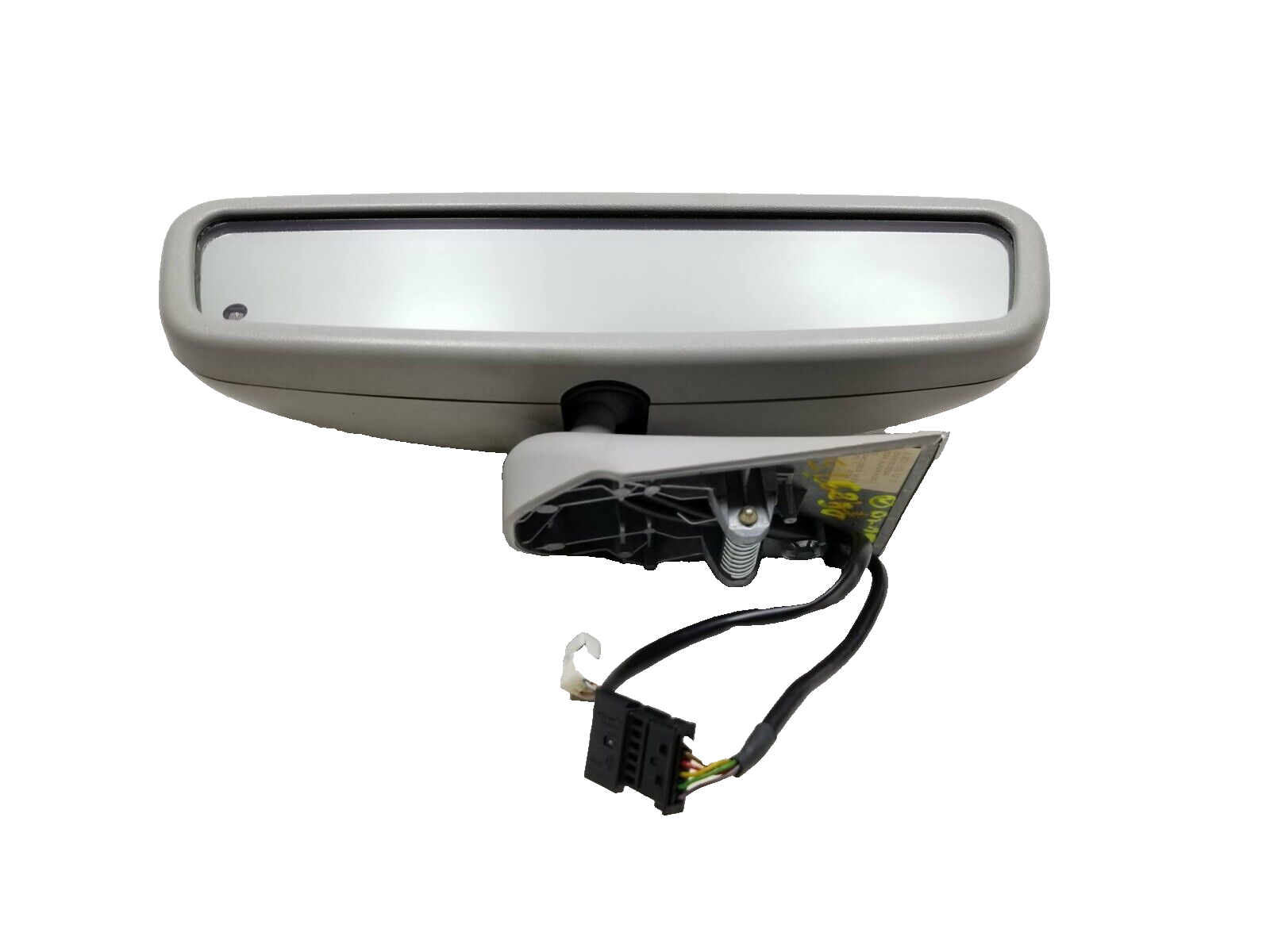 2002-2005 Mercedes W203 C230 Genuine OEM Interior Rear View Mirror - Perfect Replacement for W203 Sedan & Coupe Models - Enhances Driving Safety & Visibility