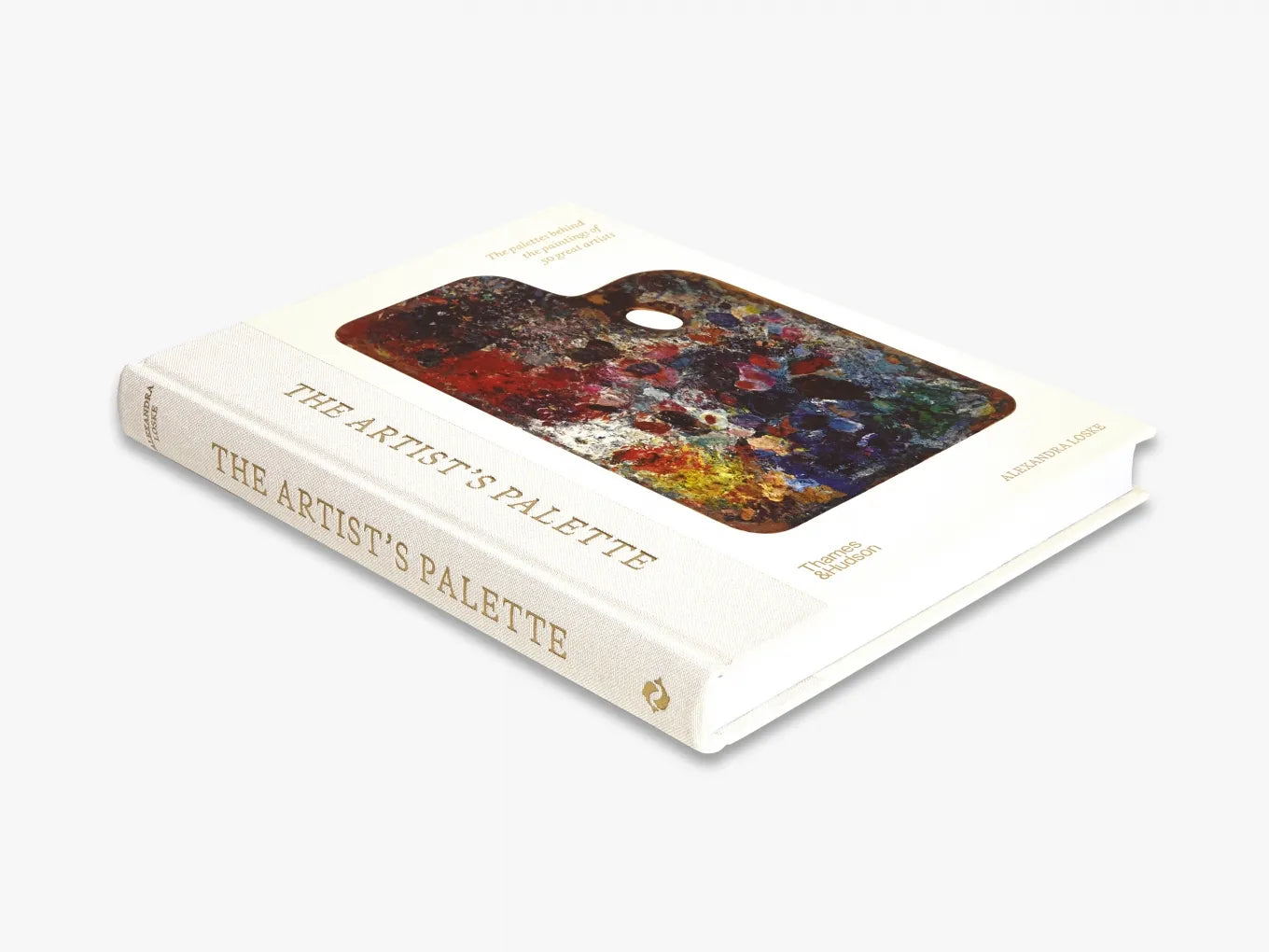 Professional Artist Palette - High-Quality Painting Palette for Acrylic, Oil & Watercolor - Perfect for Studio, Classroom & Outdoor Painting