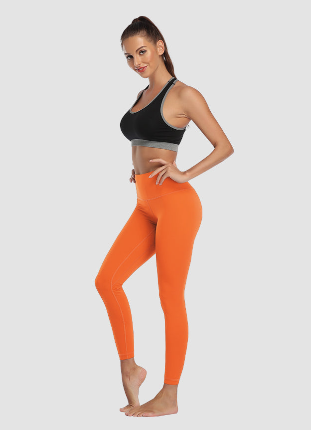 High Waist Yoga Pants for Women 25
