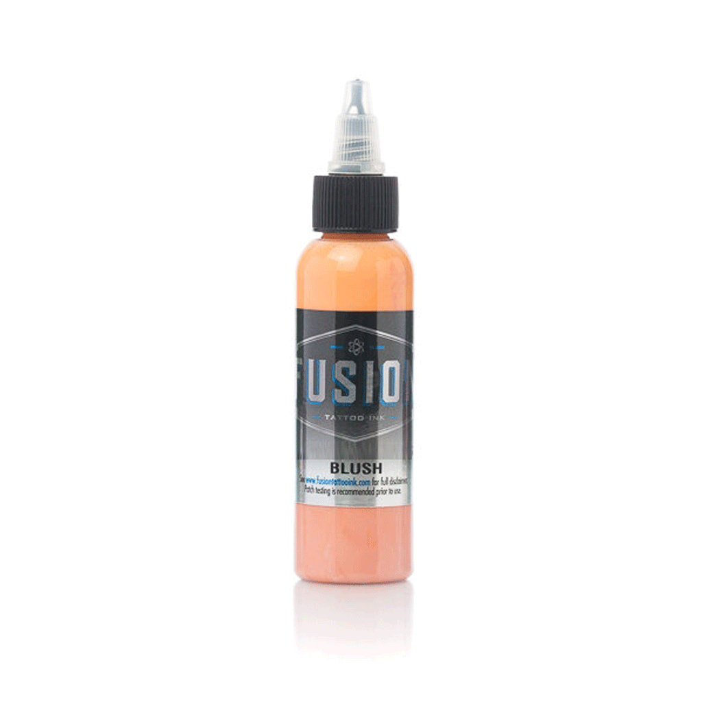 Blush Fusion Ink - 1 oz Waterproof Liquid Lipstick for Long-Lasting Matte Finish | Perfect for Date Nights, Parties & Everyday Wear