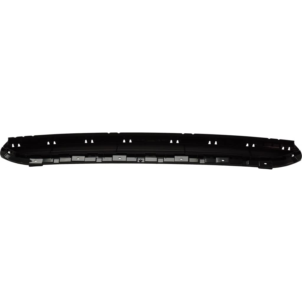 2016-2018 Audi Q3 Lower Front Bumper Grille - Textured Black Replacement (Part# AU1036112) | Perfect for Car Upgrades & Off-Road Protection