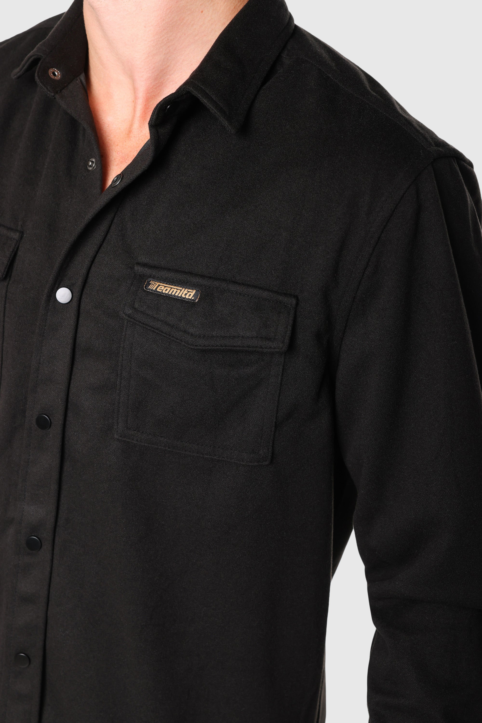 Stylish Men's Flex Button-Up Shirt - Comfortable & Breathable for Casual Wear, Office & Outdoor Activities