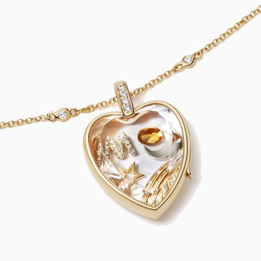 Sterling Silver Heart Locket Necklace for Women - Personalized Engraved Photo Pendant Jewelry Gift for Mom, Wife, Girlfriend - Perfect for Anniversaries, Valentine's Day & Special Occasions
