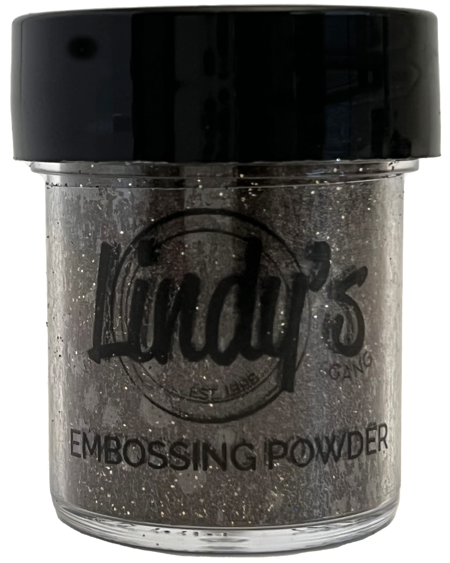 LINDY'S STAMP GANG Toadstool Taupe Embossing Powder for Card Making, Scrapbooking & DIY Crafts - Heat Activated Epoxy Resin for Stamping & Paper Crafts