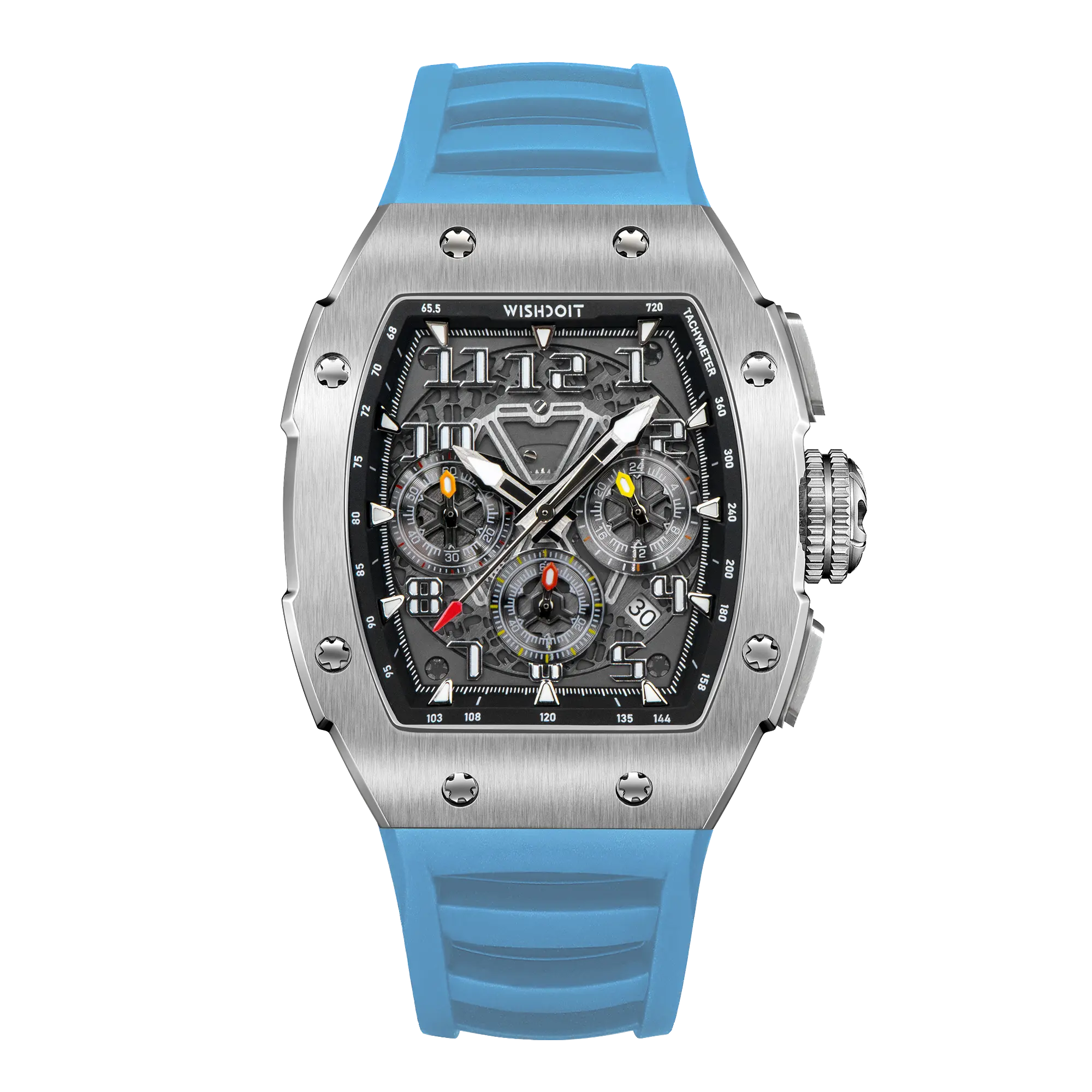 Light Blue Band