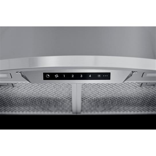 Best® WCN1366SS 36 Inch Stainless Steel Convertible Wall Mount Range Hood - 685 Max CFM Chimney Hood for Kitchen Ventilation | Perfect for Home Cooking, Grilling & Smoke Removal