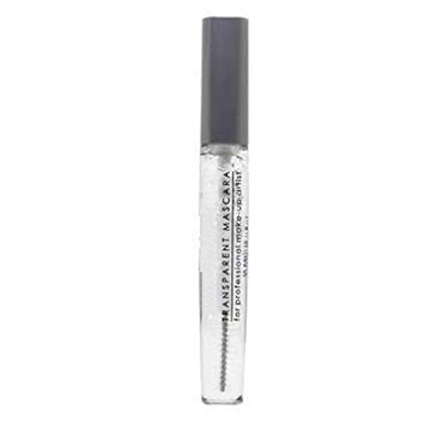 Authentic Store Waterproof Transparent Mascara 9ml - Natural Lash Enhancer for Everyday Wear & No Makeup Looks