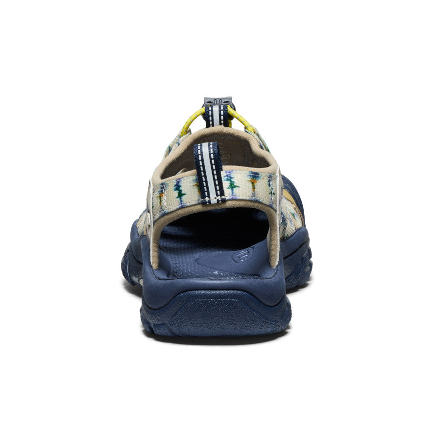 Women's Newport Retro Sandal by An Ko Rau - Lightweight Comfortable Walking Sandals for Women | Perfect for Beach, Travel & Summer Outfits