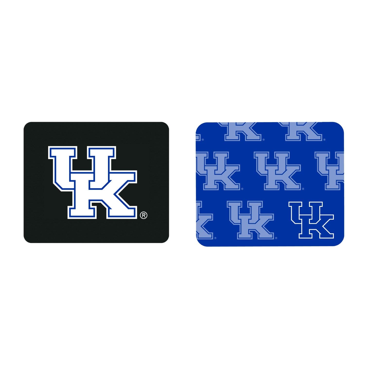 Kentucky Wildcats Mouse Pad - Non-Slip Fabric Gaming & Office Desk Mat for University of Kentucky Fans - Perfect for Work, Gaming & Home Office Setup