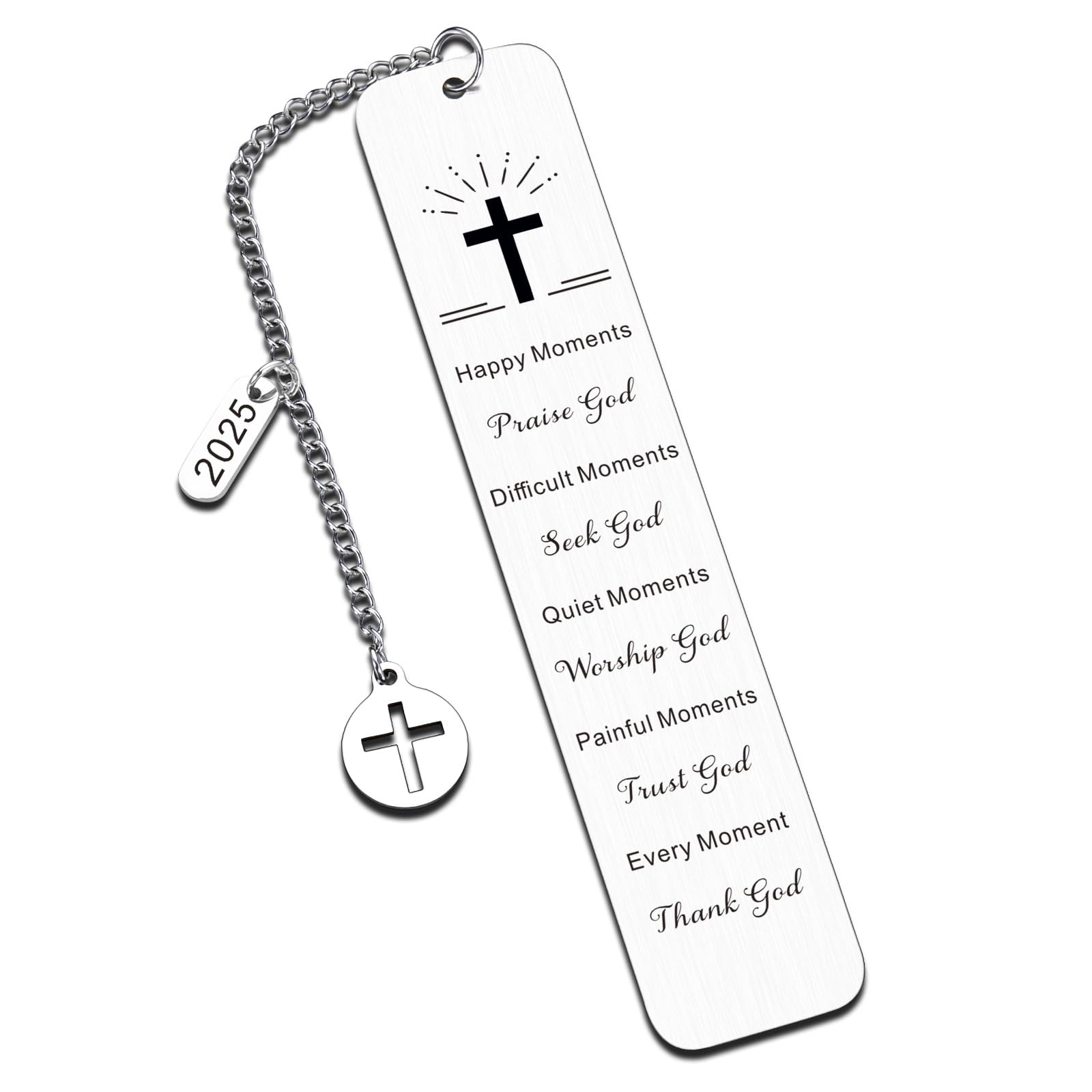 First Communion Gifts for Girls & Boys - Religious Christian Gifts for Women, Men & Teens - Baptism, Confirmation & Pastor Appreciation - Easter Basket Stuffers for Kids - Perfect for Church Ceremonies, Sunday School & Faith-Based Celebrations
