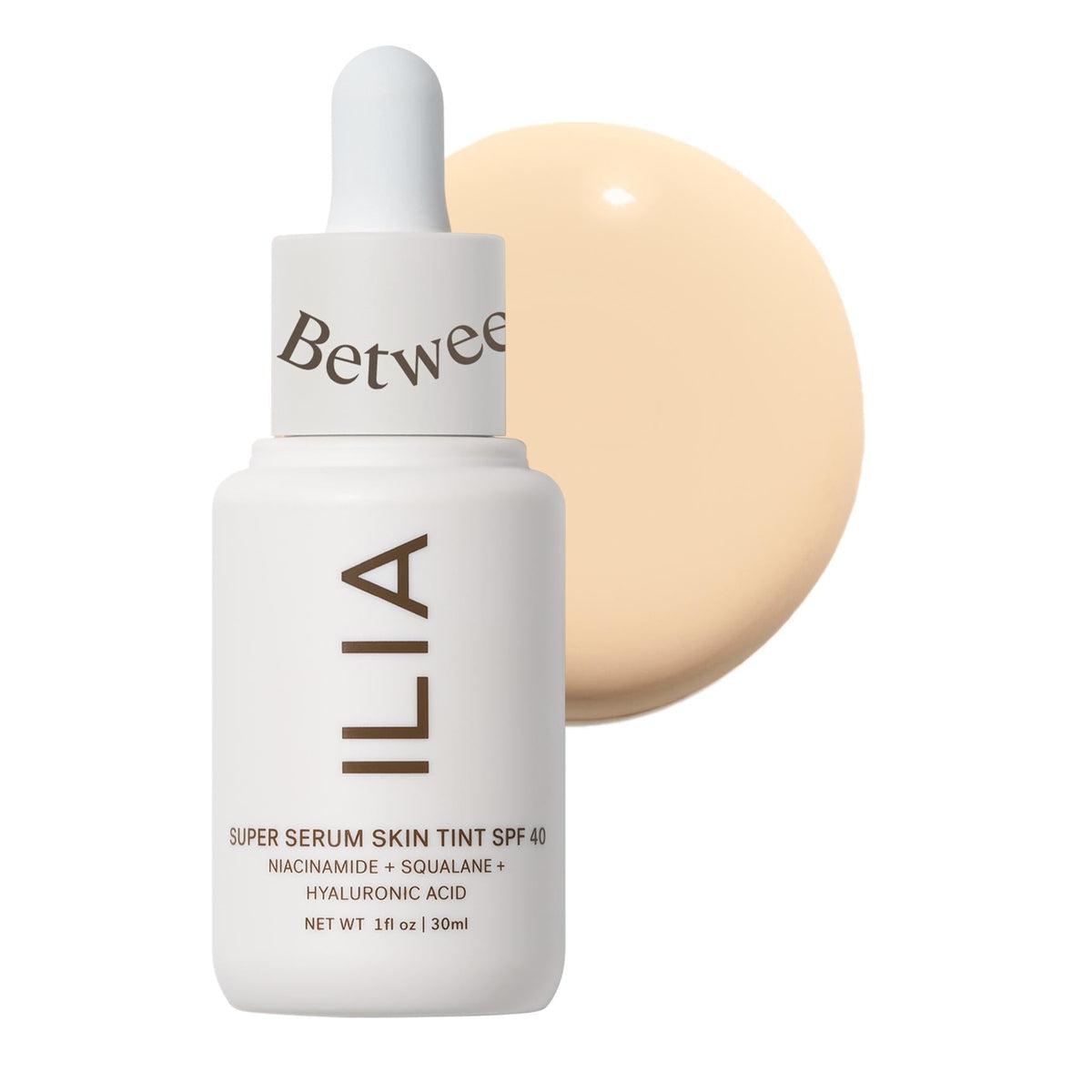 Best Super Serum Skin Tint SPF 40 - Lightweight Tinted Moisturizer with Sun Protection for Daily Wear | Perfect for Work, Gym & Outdoor Activities