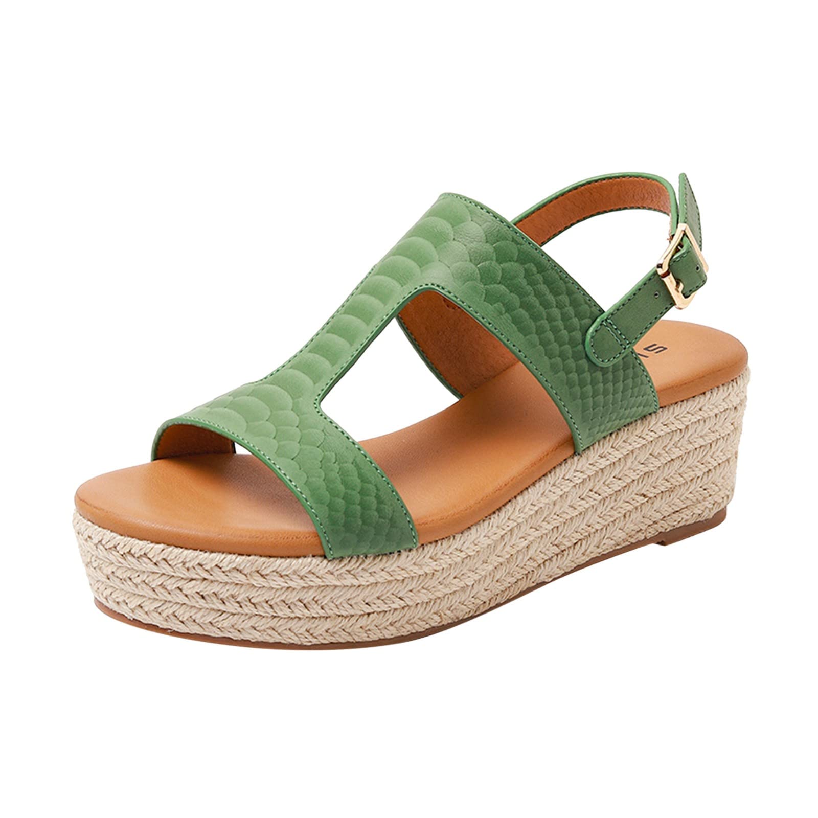 Breathable Women's Slip-On Casual Shoes - Comfortable Outdoor Fashion Sneakers with Chunky Heel Platform for Walking, Travel & Daily Wear