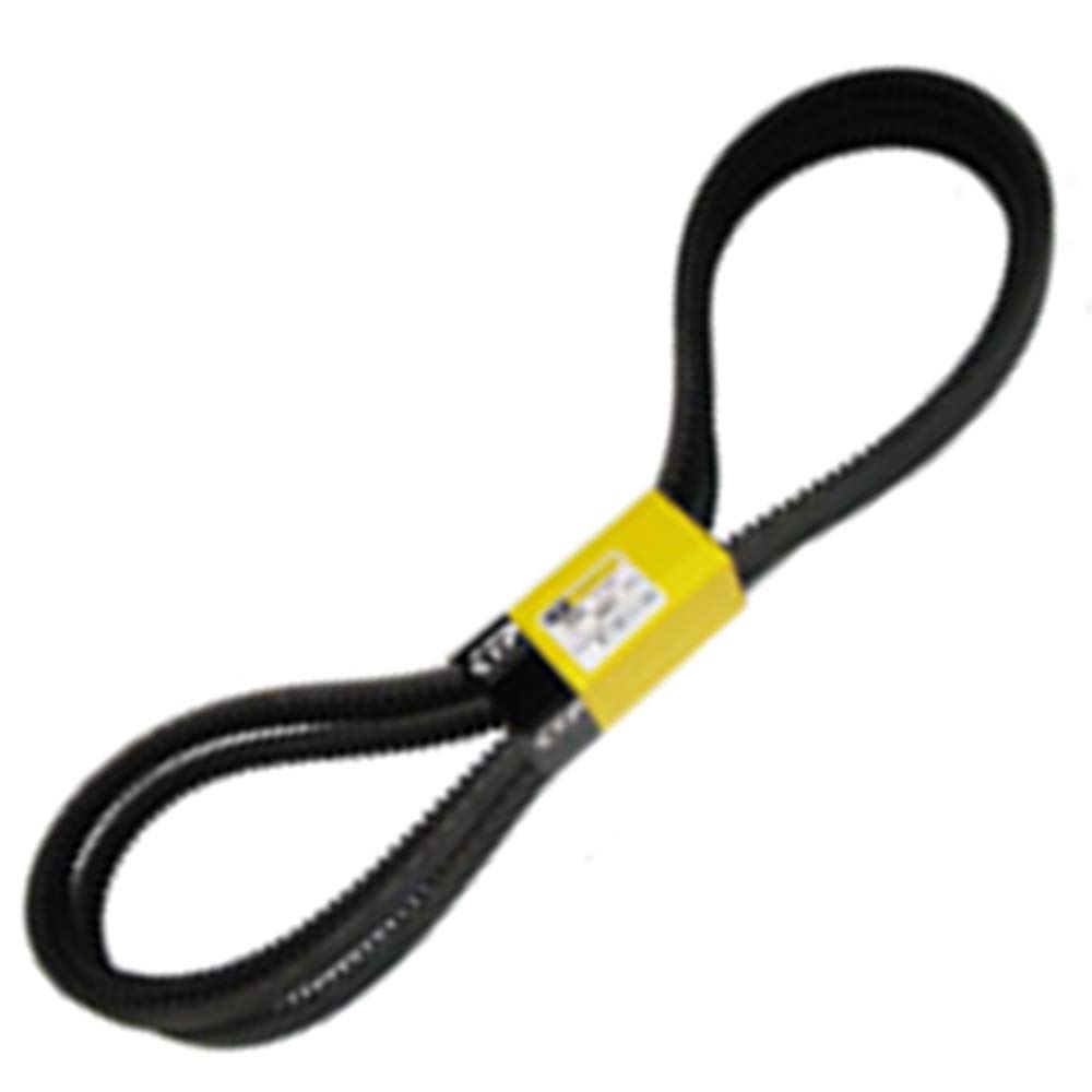 RAParts 7M0305 Replacement Belt Set of 3 for Caterpillar CAT Heavy Equipment - Compatible with Multiple Models - Durable Engine Belts for Excavators, Loaders & Bulldozers
