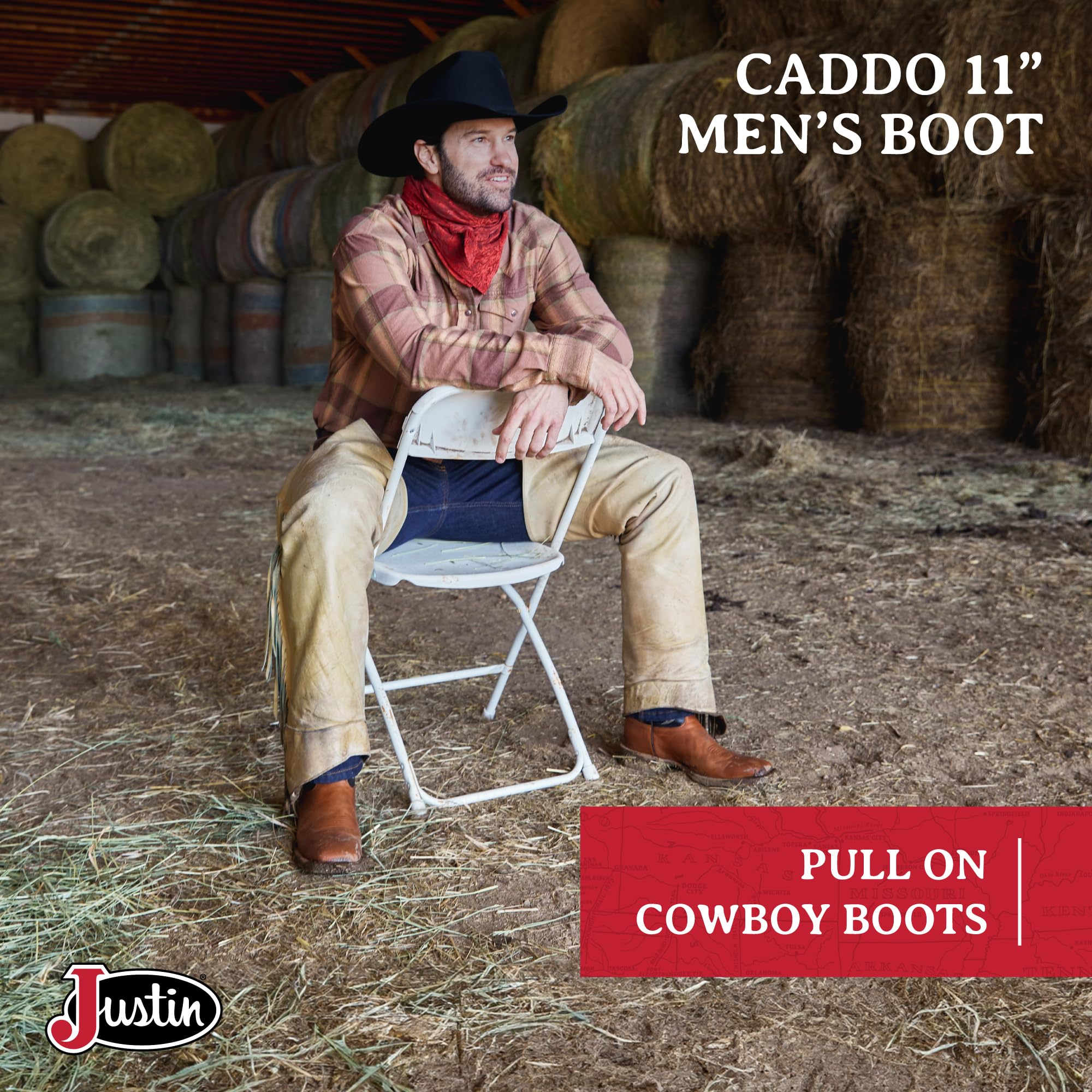 Justin Caddo 11