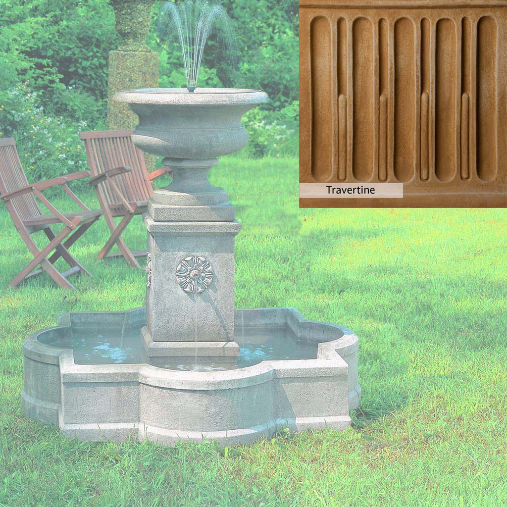 Travertine