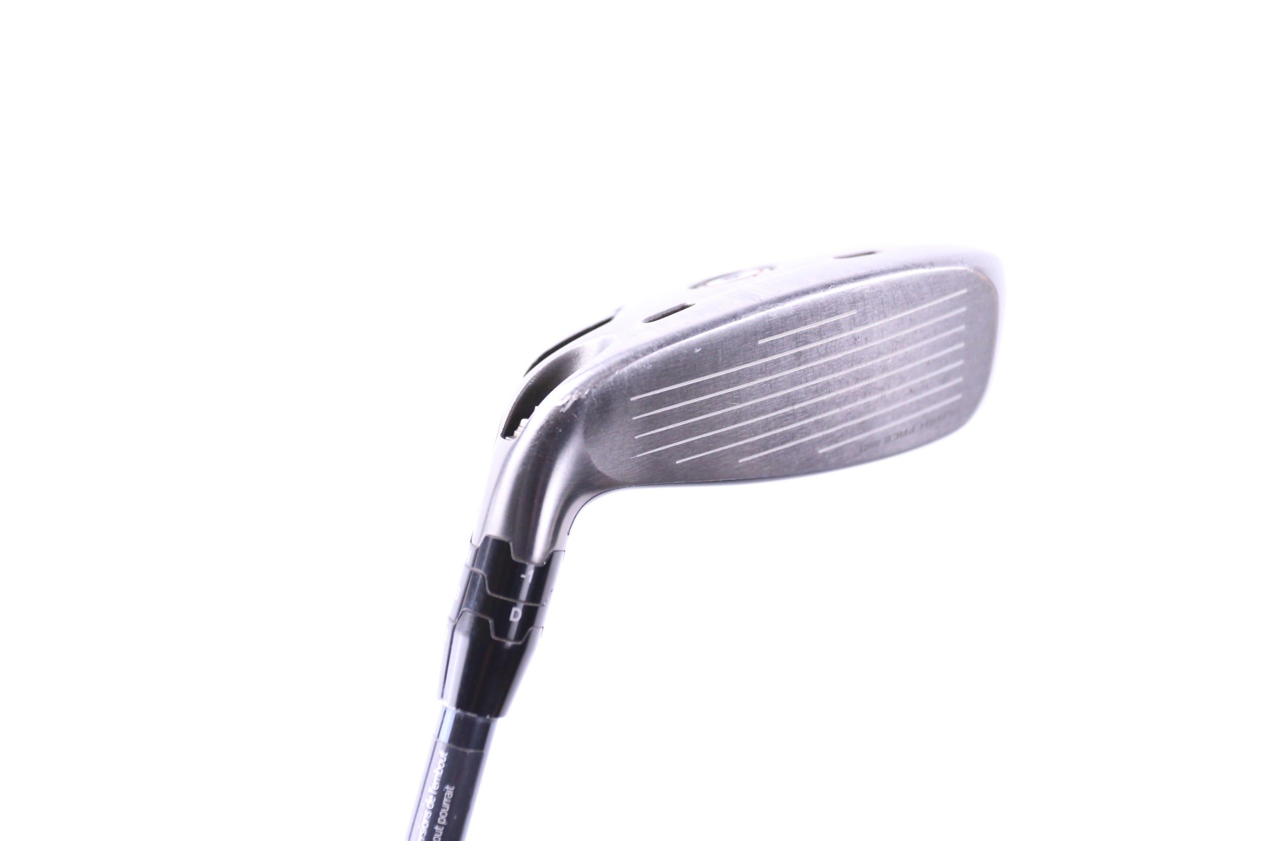 Used Callaway Apex 21 4H Hybrid Golf Club - Right Handed 21° Regular Flex - Perfect for Mid-Handicap Players & Fairway Shots