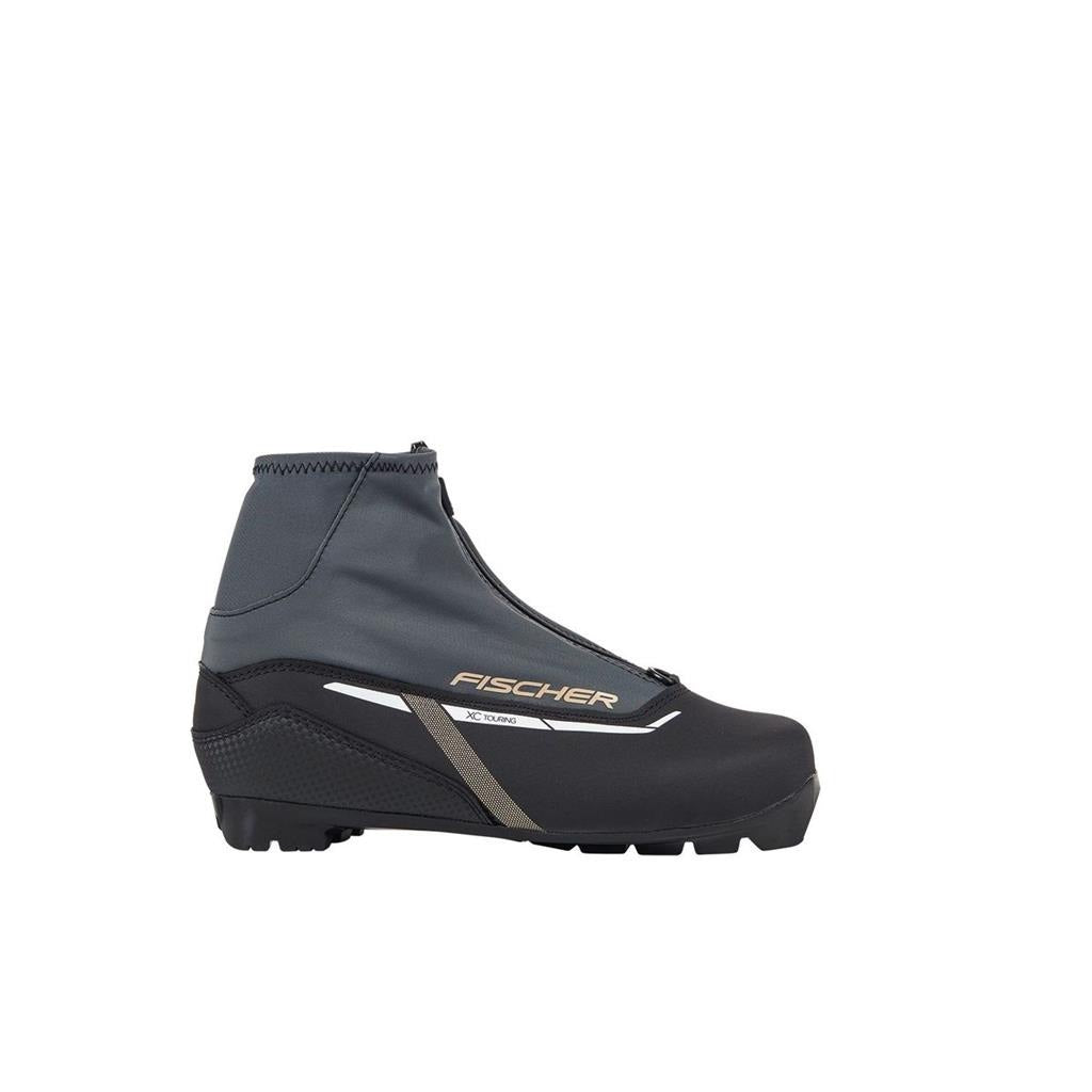 Fischer 2024 XC Touring WS Boot - Premium Cross-Country Ski Boots for Men & Women | Lightweight & Comfortable for Winter Sports & Outdoor Adventures
