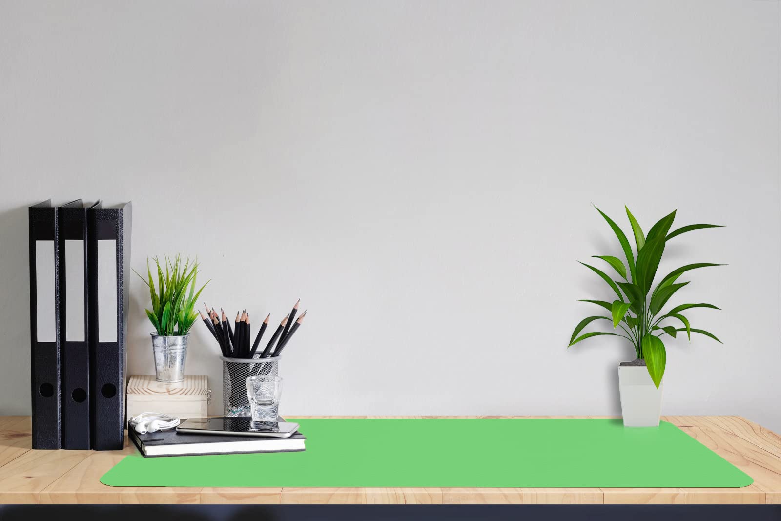Premium PU Leather Desk Pad 30