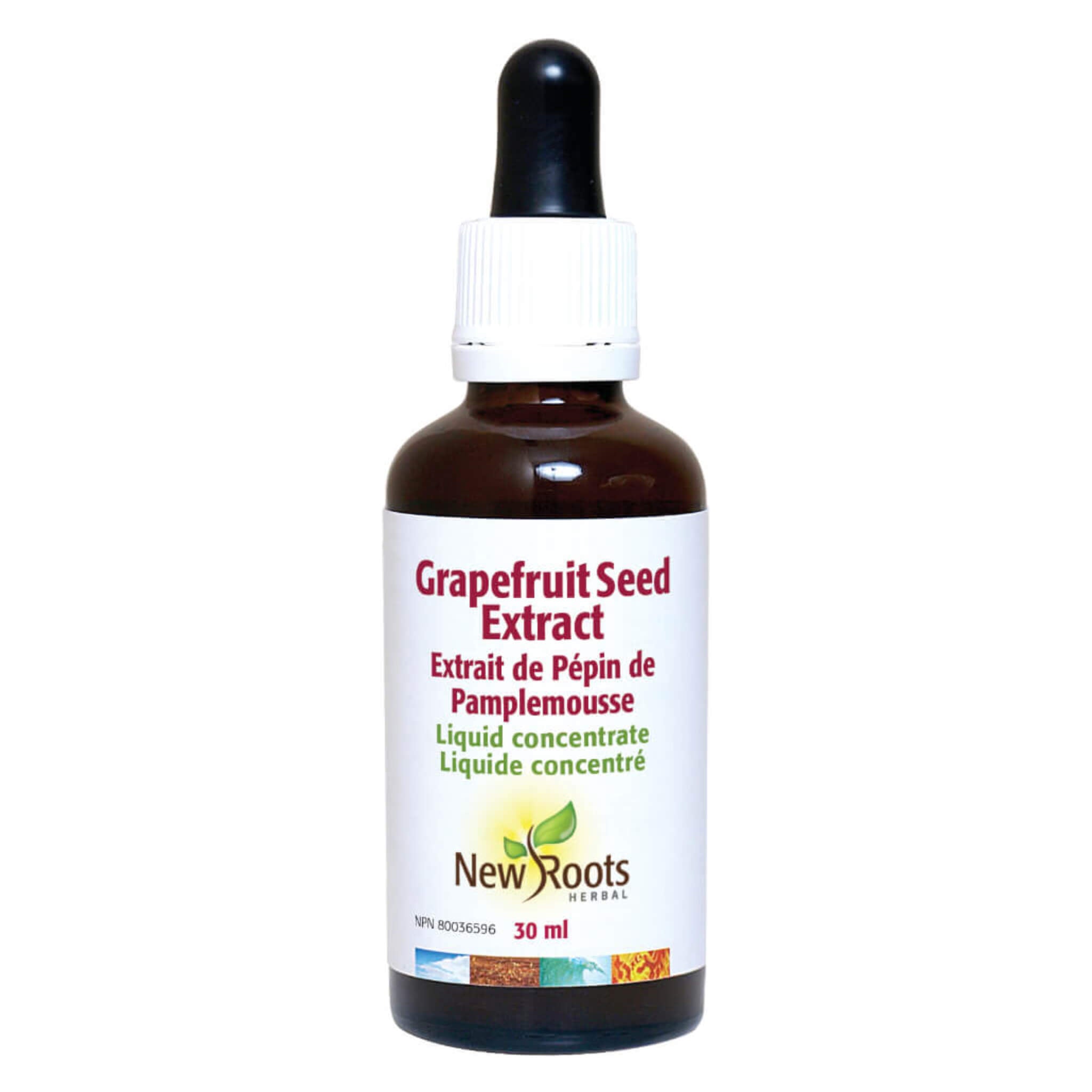 Organic Grapefruit Seed Extract Liquid Drops - Natural Immune Support & Antioxidant Supplement for Adults - Great for Travel, Wellness & Daily Health Booster