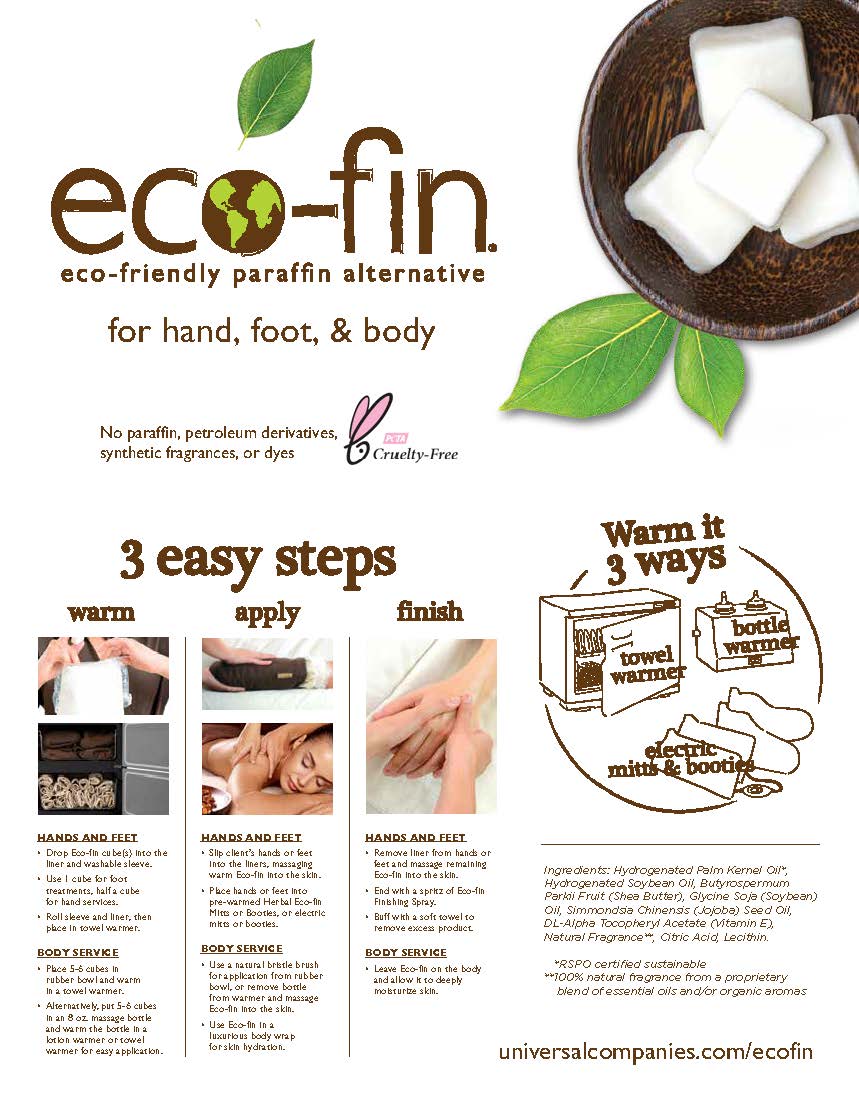 Eco Fin Luxury Hand & Foot Success Kit with Warmer - Professional Manicure & Pedicure Set for Spa, Salon & Home Use - Perfect Gift for Nail Care Enthusiasts