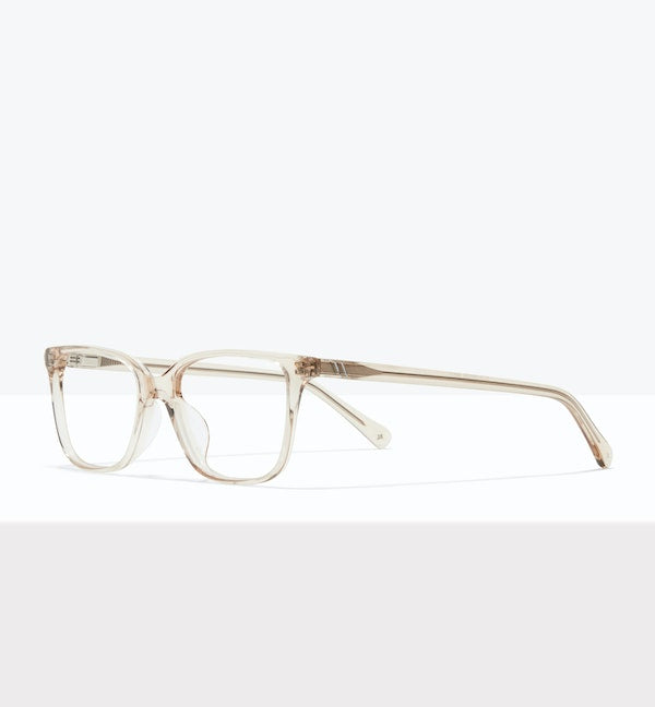 Focus Eyeglasses - Lightweight Blue Light Blocking Glasses for Computer Work, Gaming & Reading | Anti-Eye Strain & UV Protection | HD Clear Lenses for Men & Women