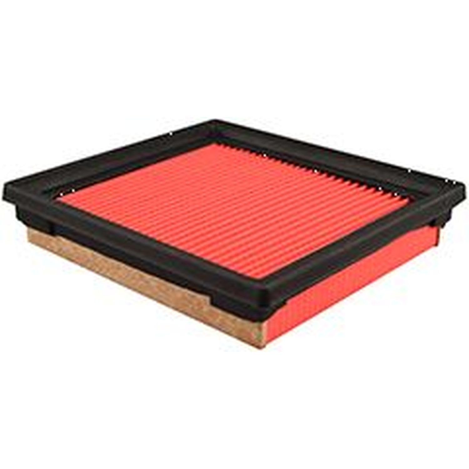 Baldwin PA4443 Replacement Panel Air Filter Element - High Efficiency Air Cleaner for HVAC Systems, Furnaces, and Air Compressors | Perfect for Home, Office, and Industrial Use