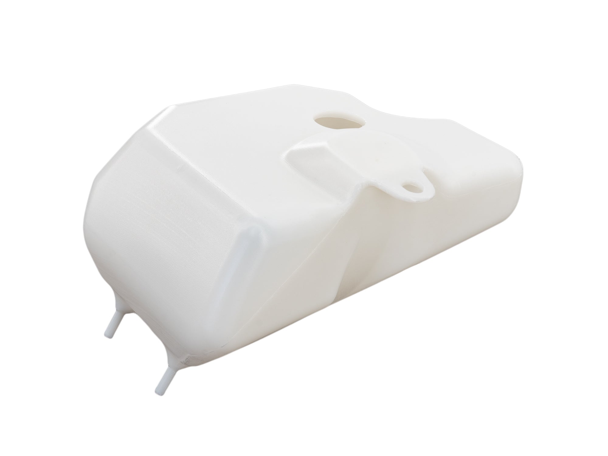 Fuel Vapor Tank Left Hand Side - Compatible with VW Vanagon (1980-1991) | Replacement Part for Fuel System | Perfect for Classic Van Restoration & Road Trips