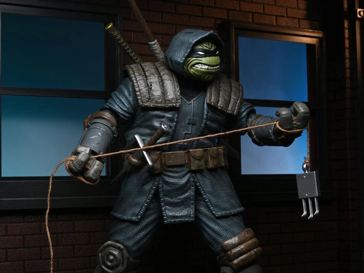 Teenage Mutant Ninja Turtles The Last Ronin Ultimate Edition - Armored Action Figure for Collectors | Perfect for Display, Gifts, and TMNT Fans