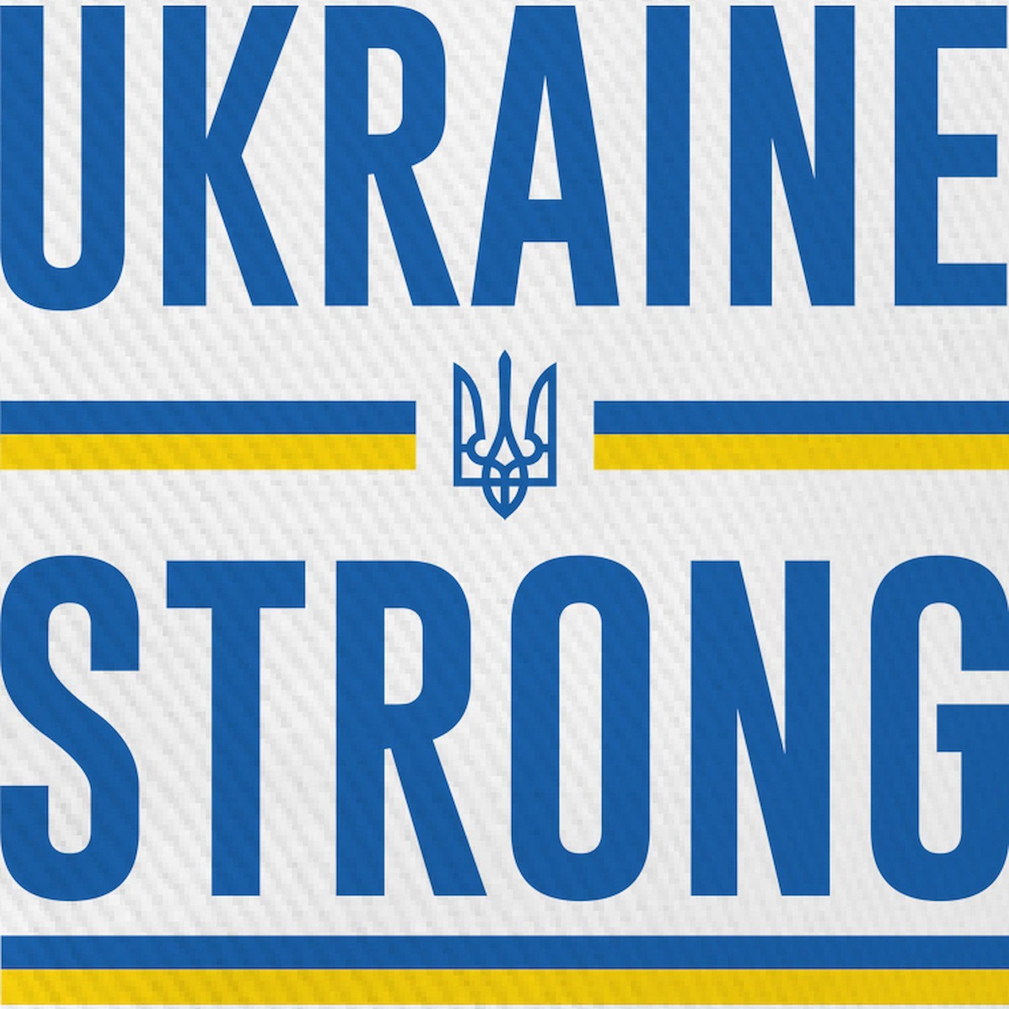 Ukraine Strong Baseball Cap - Adjustable & Stylish for Everyday Wear