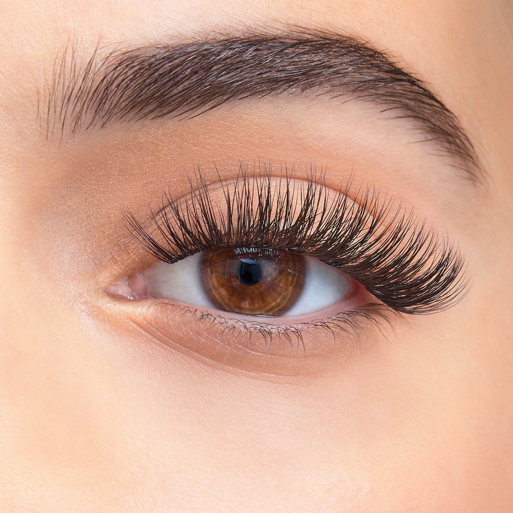 Fluffy Gossamer False Eyelashes - Natural Wispy Lashes for Dramatic Eye Makeup | Perfect for Parties, Weddings & Special Events