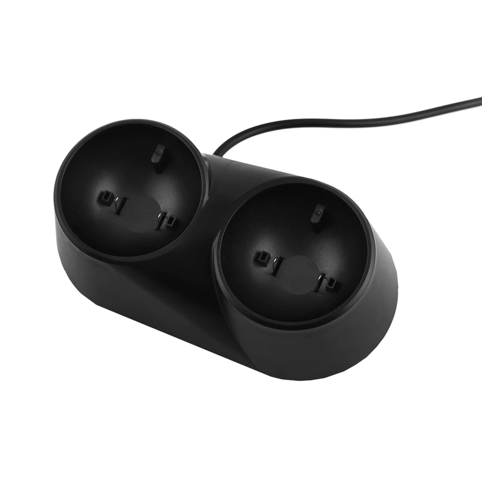 Dual Charging Dock Station for PS4 VR Controllers - Fast Charging Stand with LED Indicators - Perfect for PS4 VR Gaming Accessories and Multiplayer Sessions