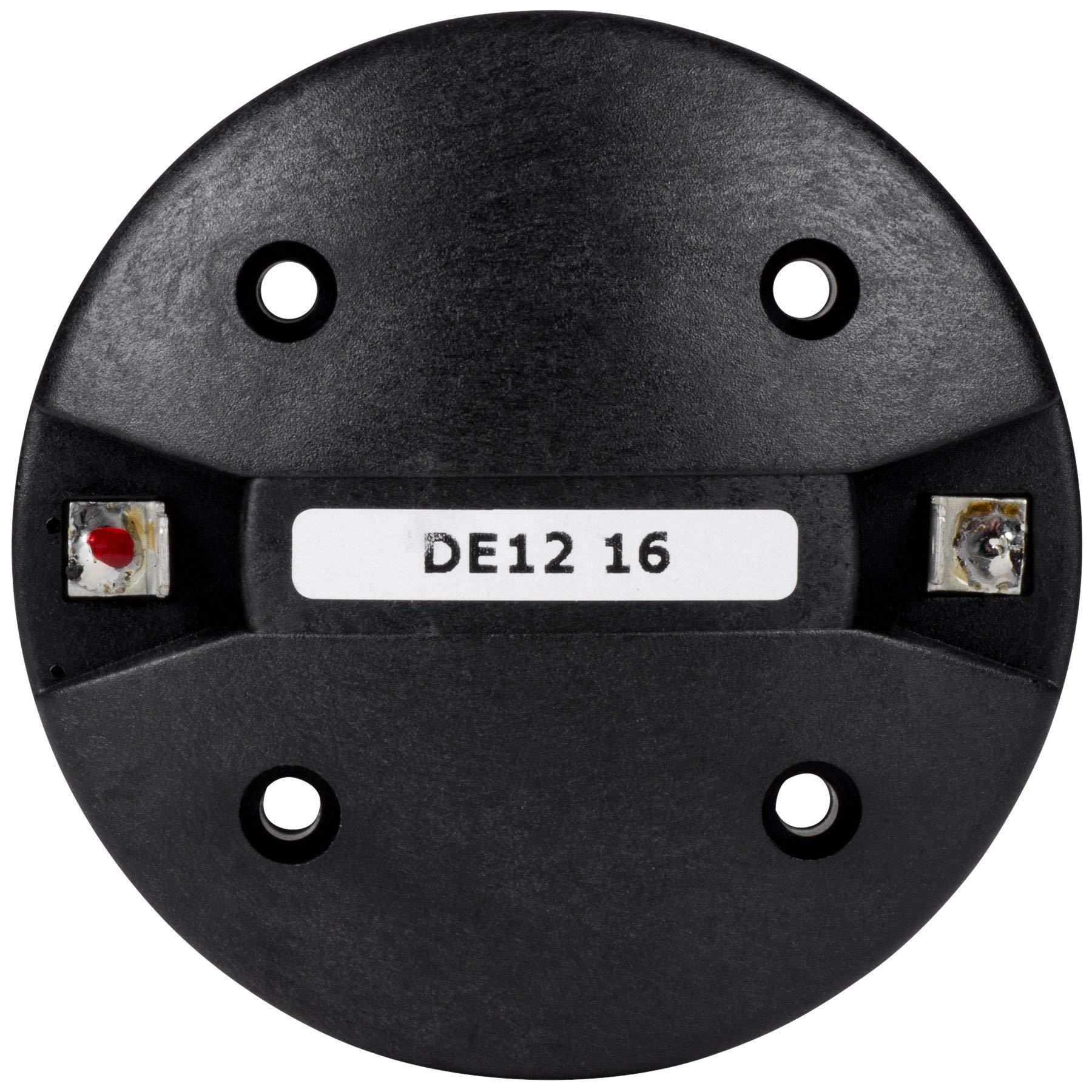 B&C Speakers B&C MMD01216 Diaphragm Replacement for DE12-16 Drivers - Ideal for Live Sound and Studio Monitoring