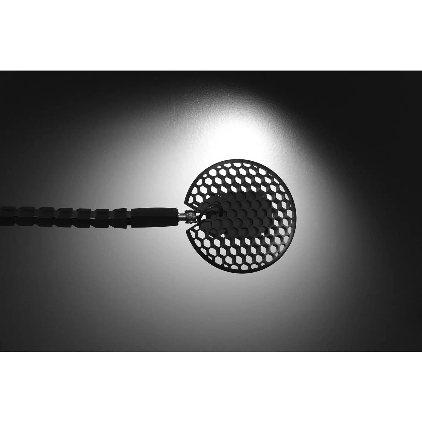ADS360 AD9120-01 Natrix LED Desk Lamp - Adjustable Brightness Eye-Caring Study Light for Office, Reading & Home Workspace