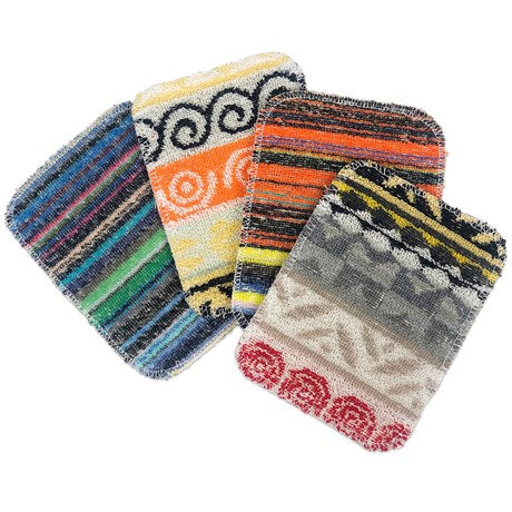 Original European Scrubby Sponge - Durable Kitchen Cleaning Sponge for Dishes, Pots & Pans | Perfect for Home, Restaurant & Commercial Use