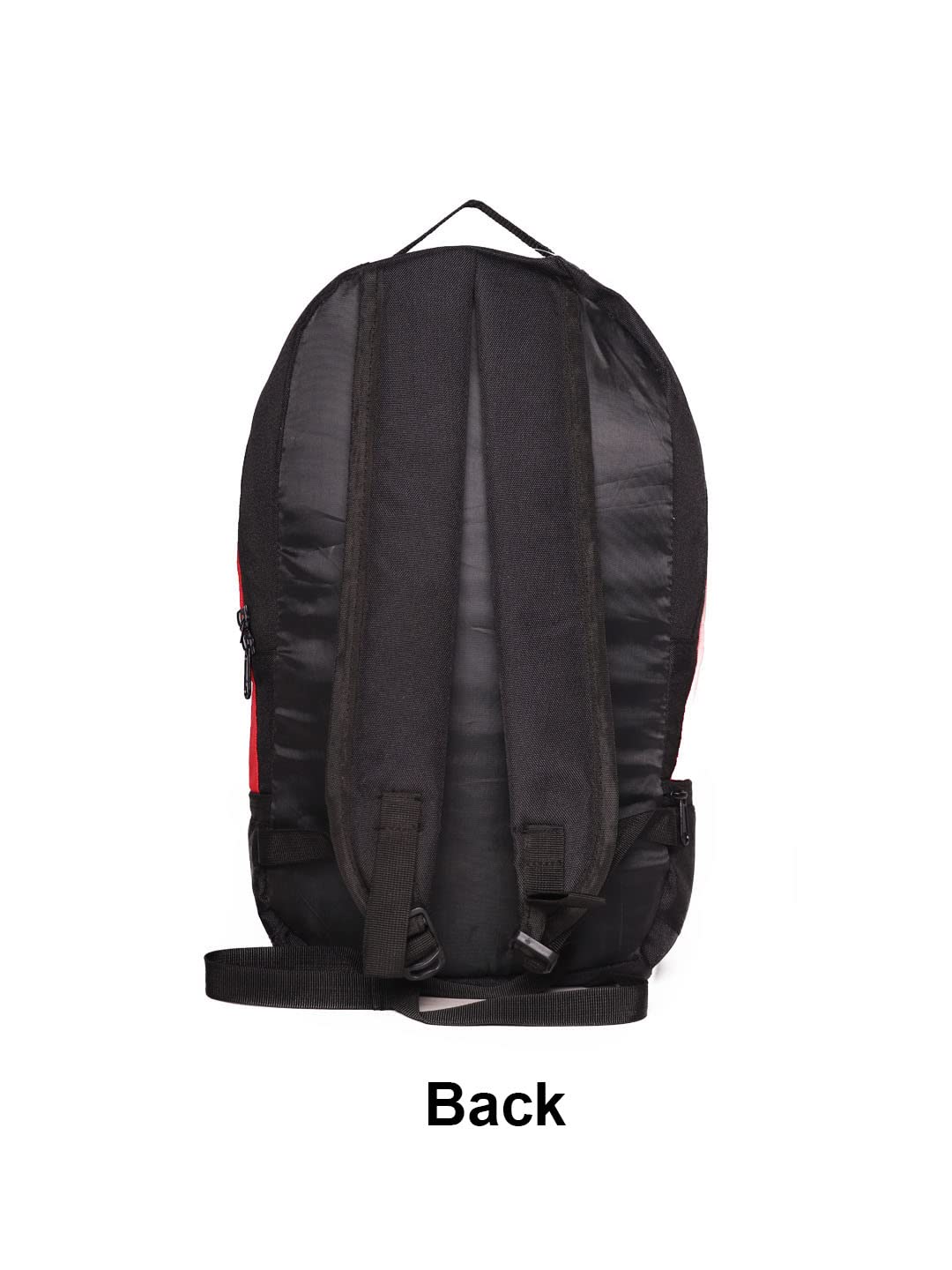 ASTRID Red Sports Backpack for Boys - Durable School & Travel Backpack for Teenagers - Perfect for Gym, Hiking & Outdoor Activities