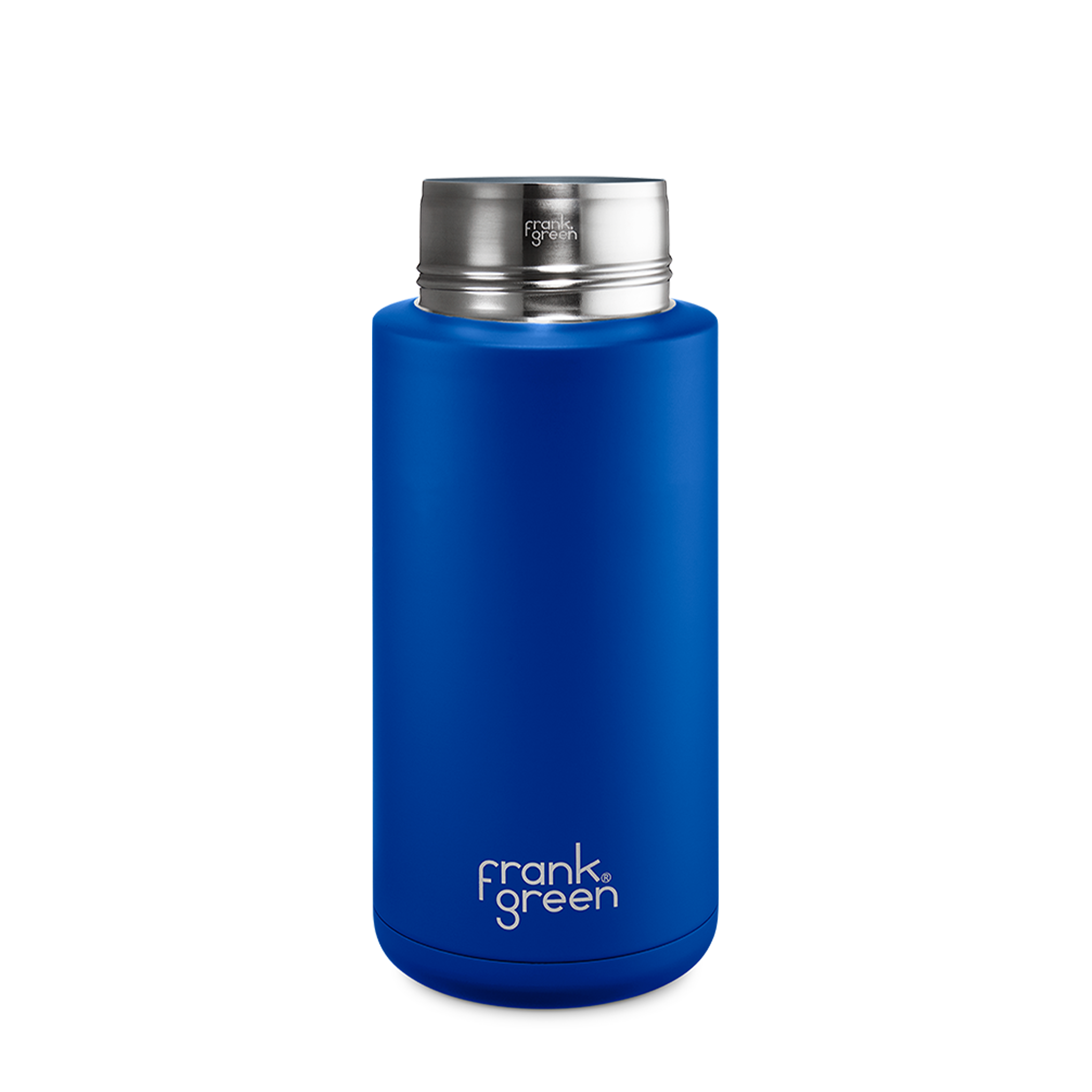 Eco-Friendly Ceramic Reusable Water Bottle - 34oz (1000ml) Leak-Proof & Insulated - Perfect for Gym, Hiking, Office & Travel