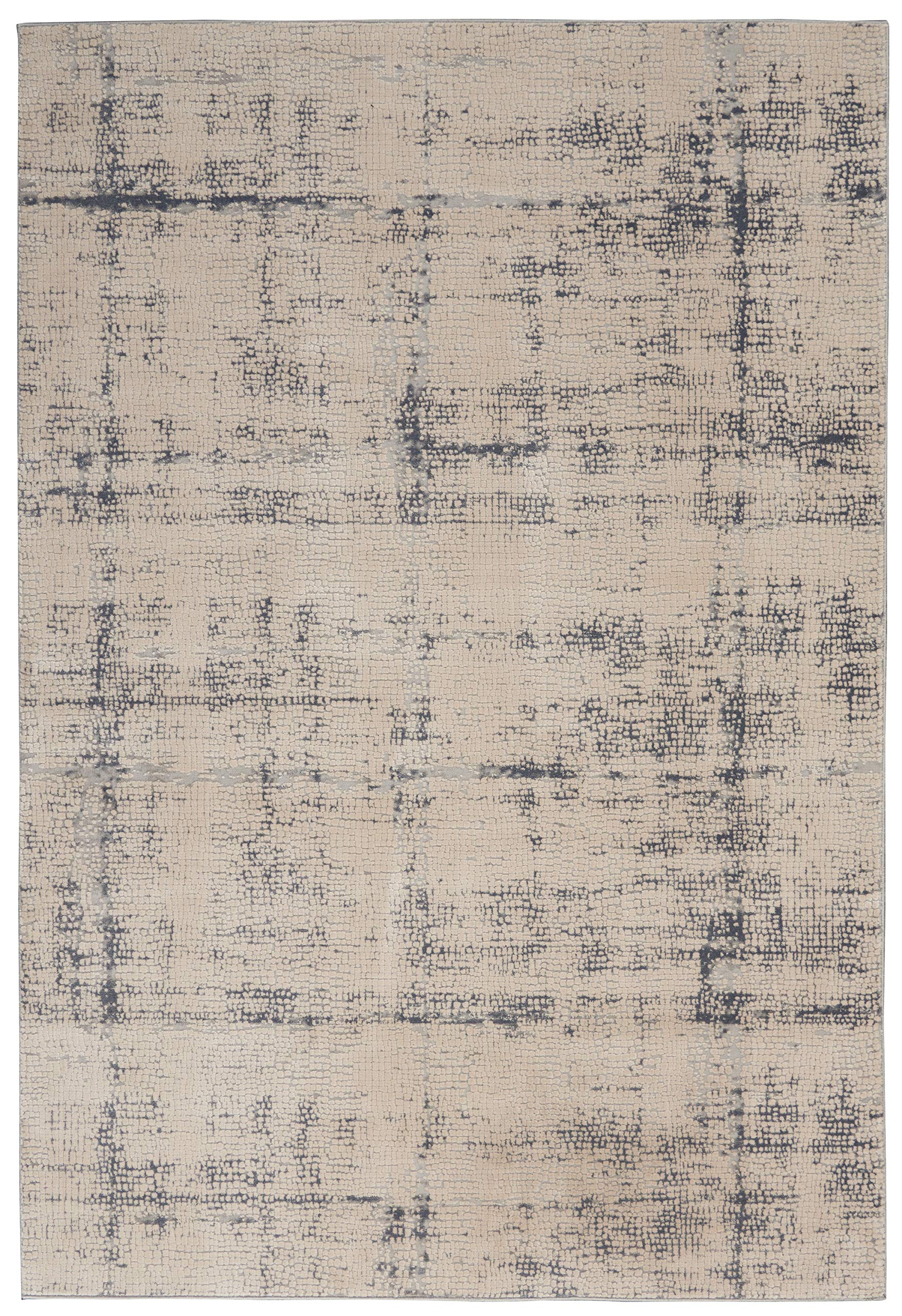 Nourison Rustic Textures Round Area Rug - 7'10