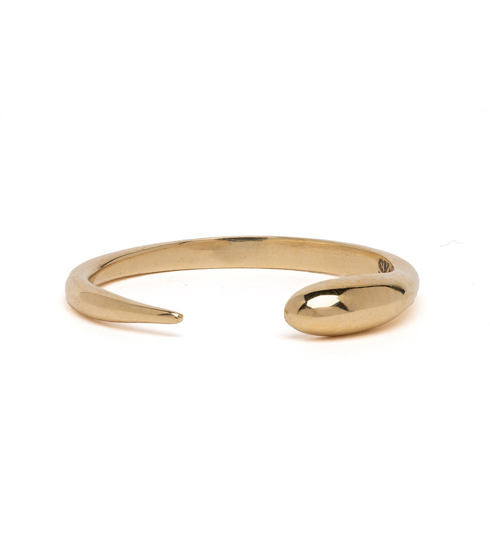 14K Gold Nesting Band for Unique Engagement Rings - Perfect Stackable Wedding Ring for Brides & Anniversary Gifts