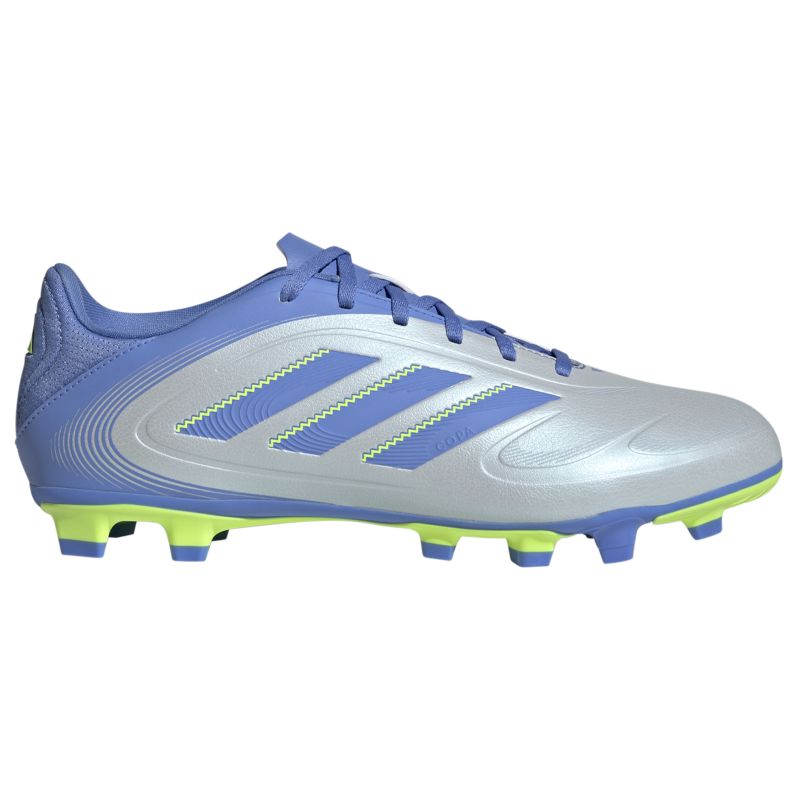 Adidas Copa Pure III Club FG Men's Soccer Cleats - Firm Ground Football Shoes for Adults - Perfect for Matches, Training & Outdoor Play