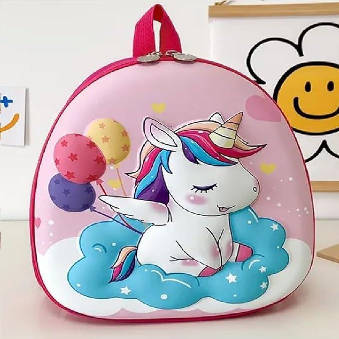 Aero Casual Backpack for Kids - Lightweight School Bag for Boys & Girls (1 PC) - Perfect for School, Travel & Daily Use