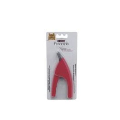 Professional Dog Nail Clippers - Guillotine Style Pet Grooming Tool for Safe & Easy Trimming - Perfect for Small to Medium Dogs at Home or Grooming Salon
