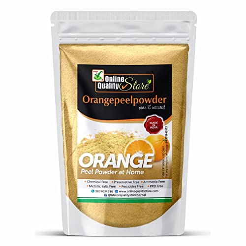 Orange Peel Powder