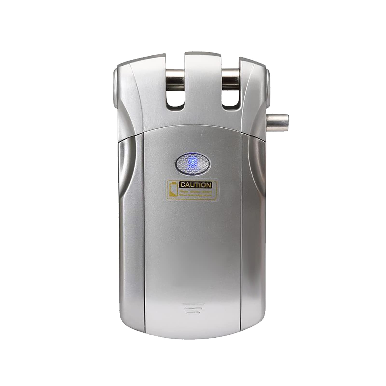 Splenssy HF-018W WiFi Smart Electronic Door Lock - Tuya/SmartLife Compatible, Keyless Entry, Remote Control, Zinc Alloy Metal, Works with iOS & Android (Includes 4 Remotes) - Perfect for Home, Office, and Vacation Rental Security