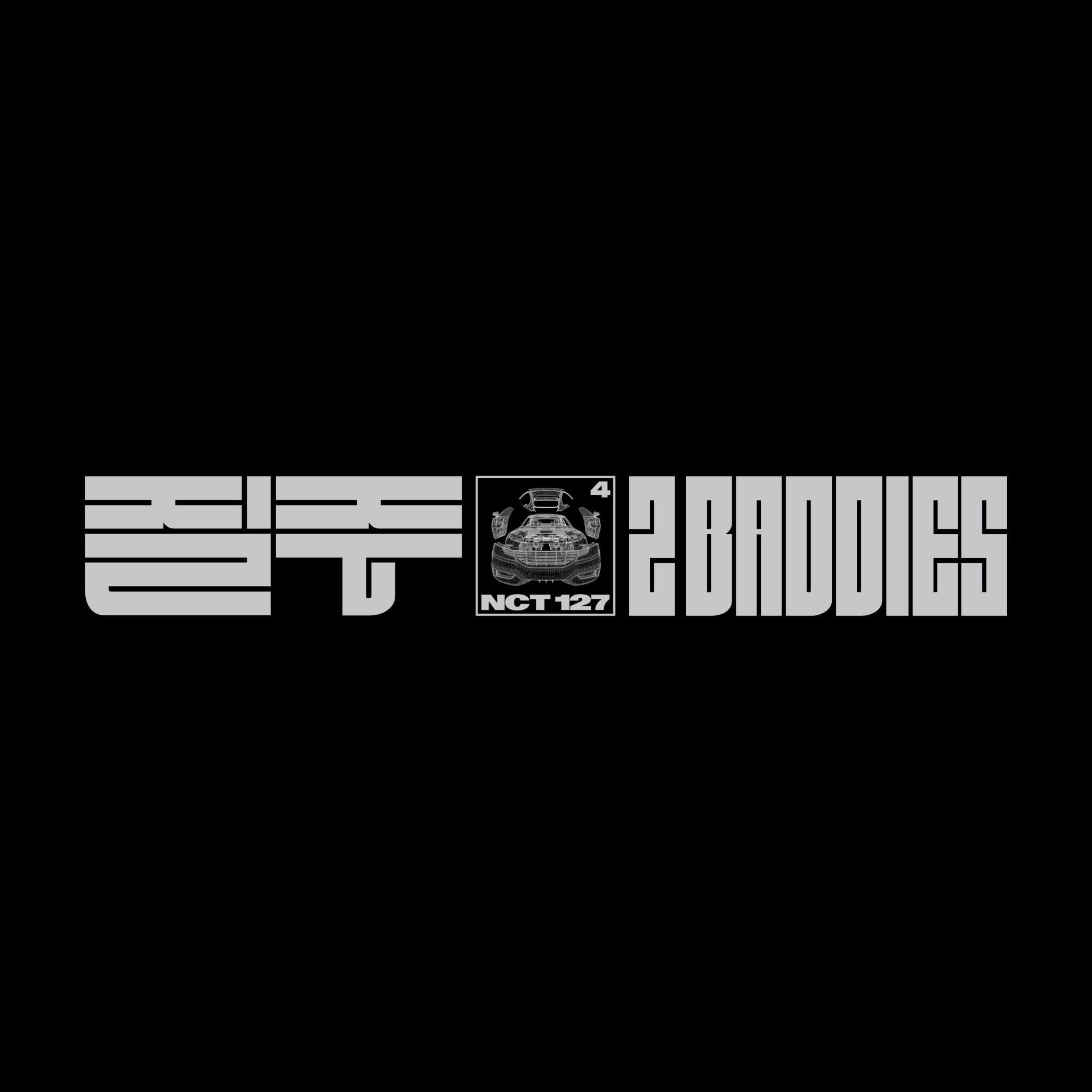 2 Baddies - The 4th Album (Digipack Version) | K-Pop Music CD for Collectors & Fans | Perfect for Gifts, Parties & K-Pop Collections